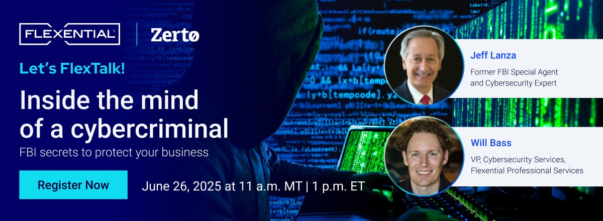 Let's FlexTalk! Inside the mind of a cybercriminal
